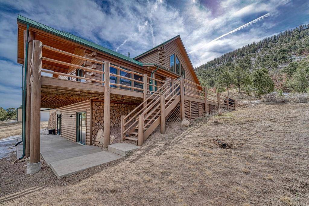 Westcliffe, CO 81252,1350 Mitchell Mountain Road