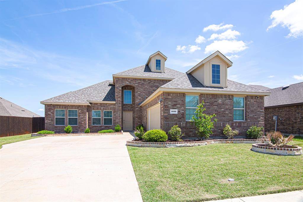 Waxahachie, TX 75165,1533 Owen Way