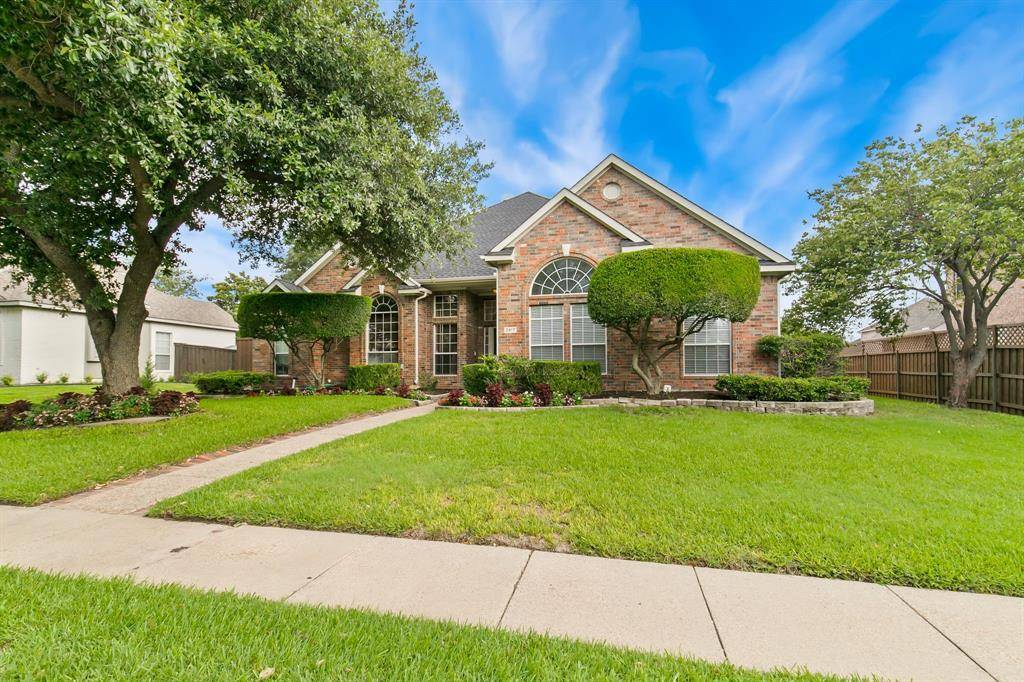 Plano, TX 75025,2417 Kittyhawk Drive