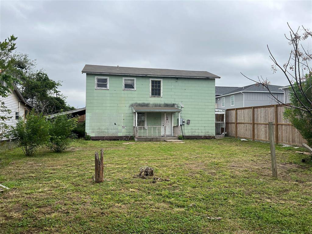 Refugio, TX 78377,512 N Alamo Street #A