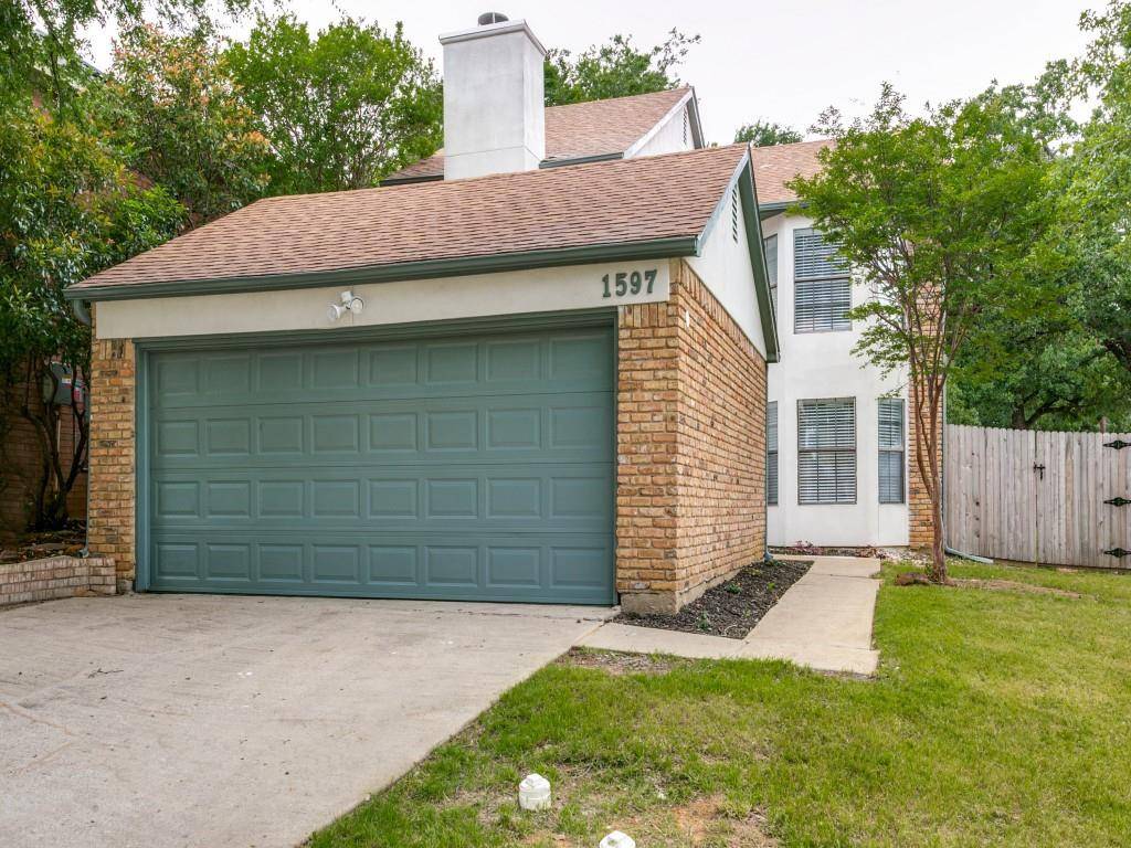 Euless, TX 76039,1597 Tall Timbers Drive