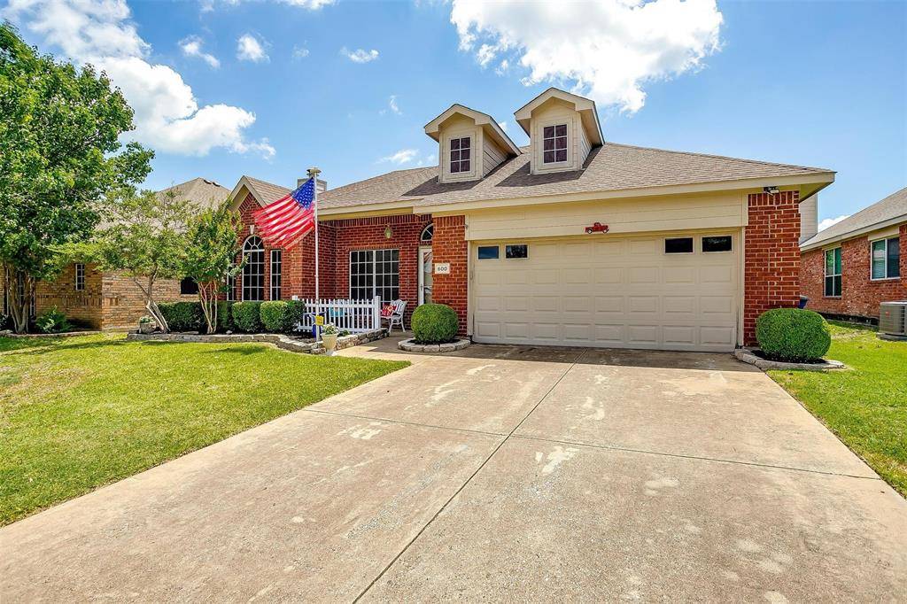 Wylie, TX 75098,600 Grassy Glen Drive