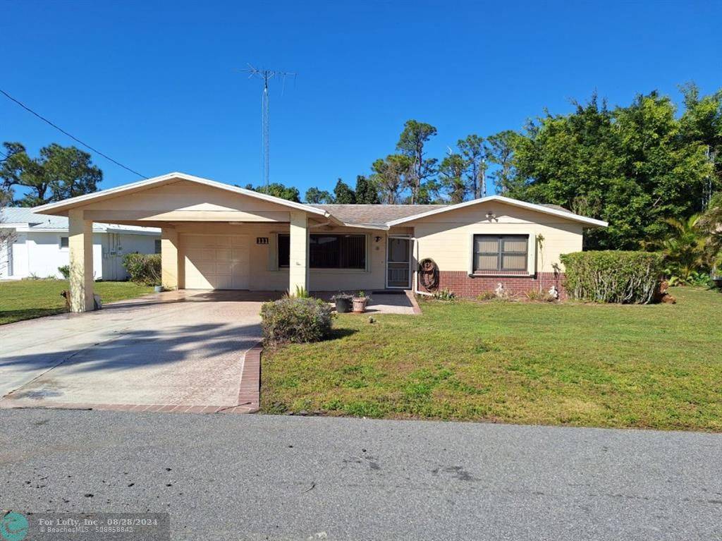 Lake Placid, FL 33852,111 Jasmine Ct