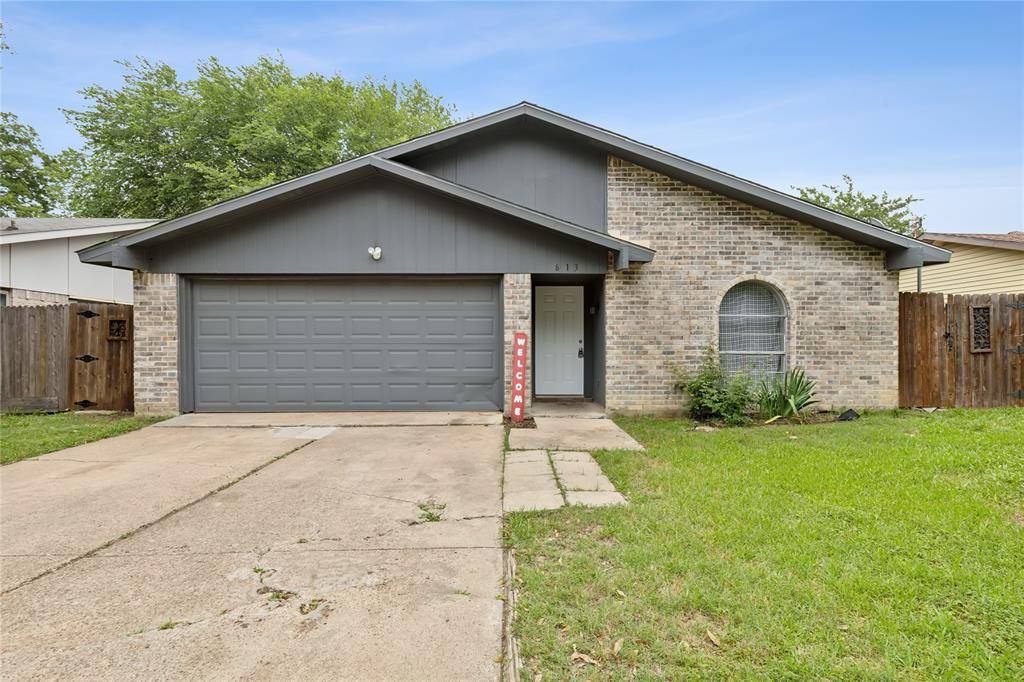 Mansfield, TX 76063,613 Hillcrest Street