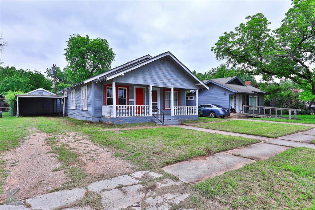 Abilene, TX 79602,717 Peach Street