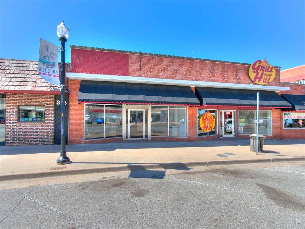 Oklahoma City, OK 73109,320 SW 25th Street