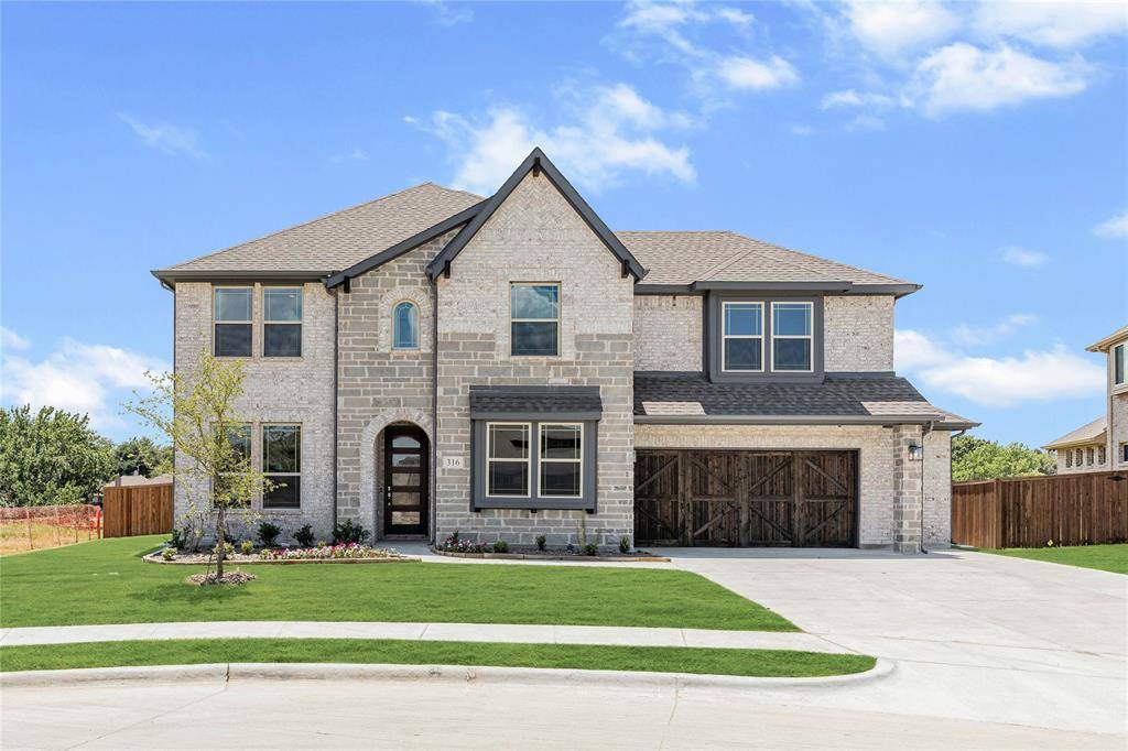 Wylie, TX 75098,316 Mandarin Circle