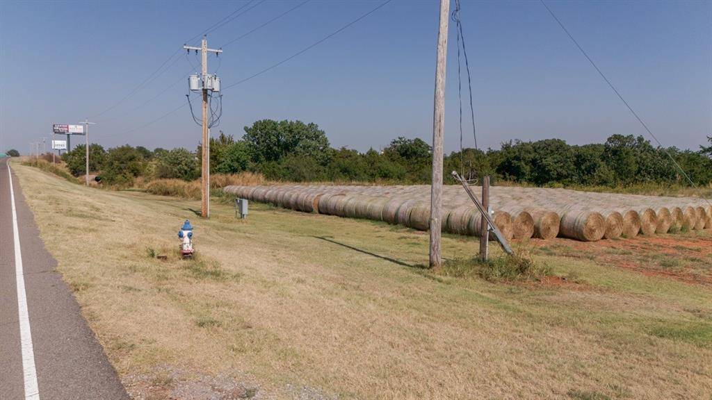 Weatherford, OK 73096,S Frontage Road