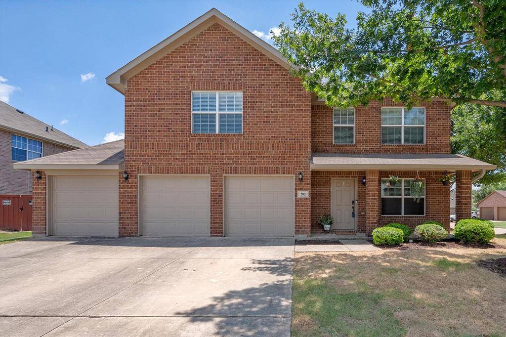 Waxahachie, TX 75165,202 Silver Spur Drive