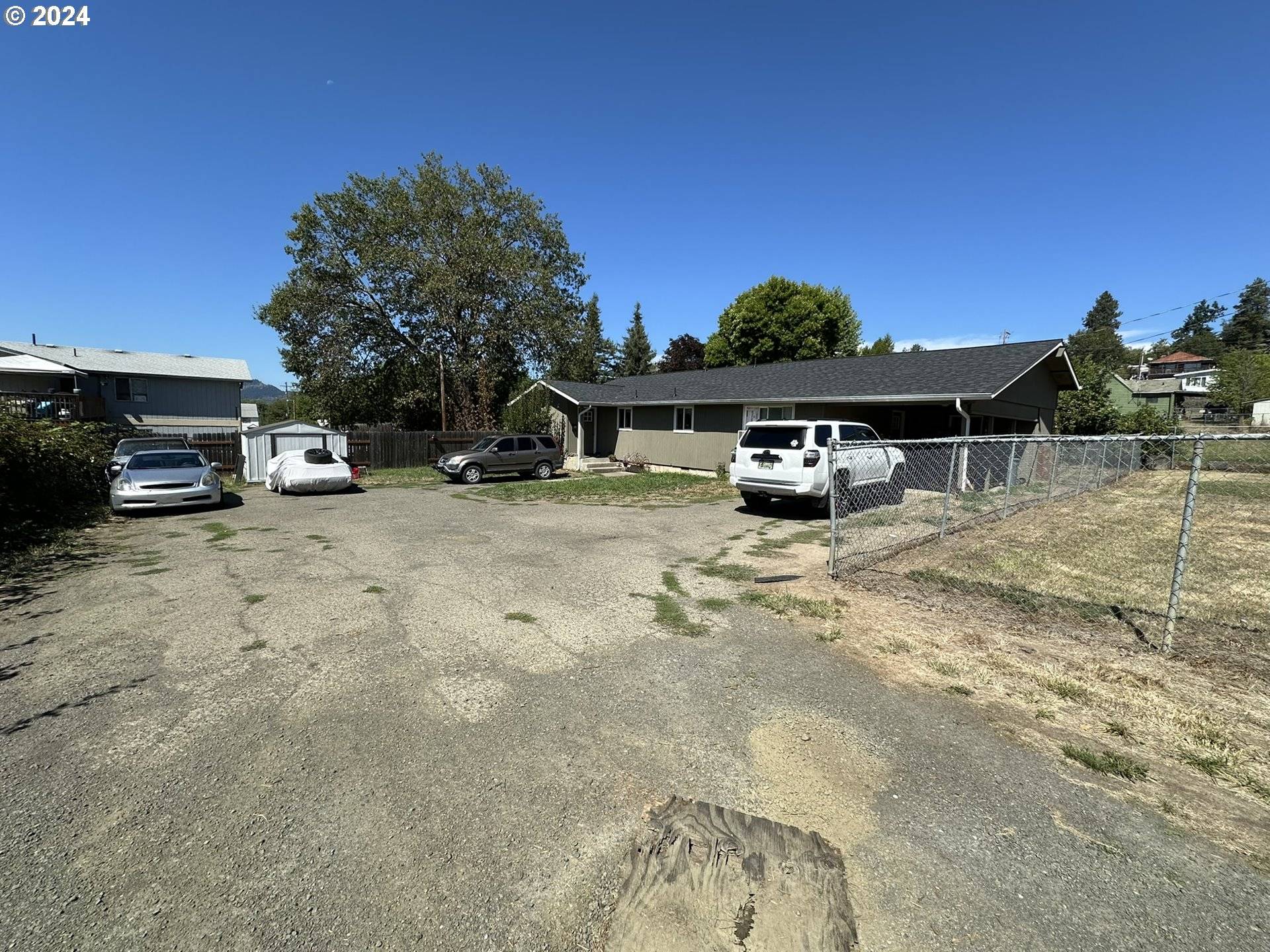 Winston, OR 97496,53 SE DARRELL AVE