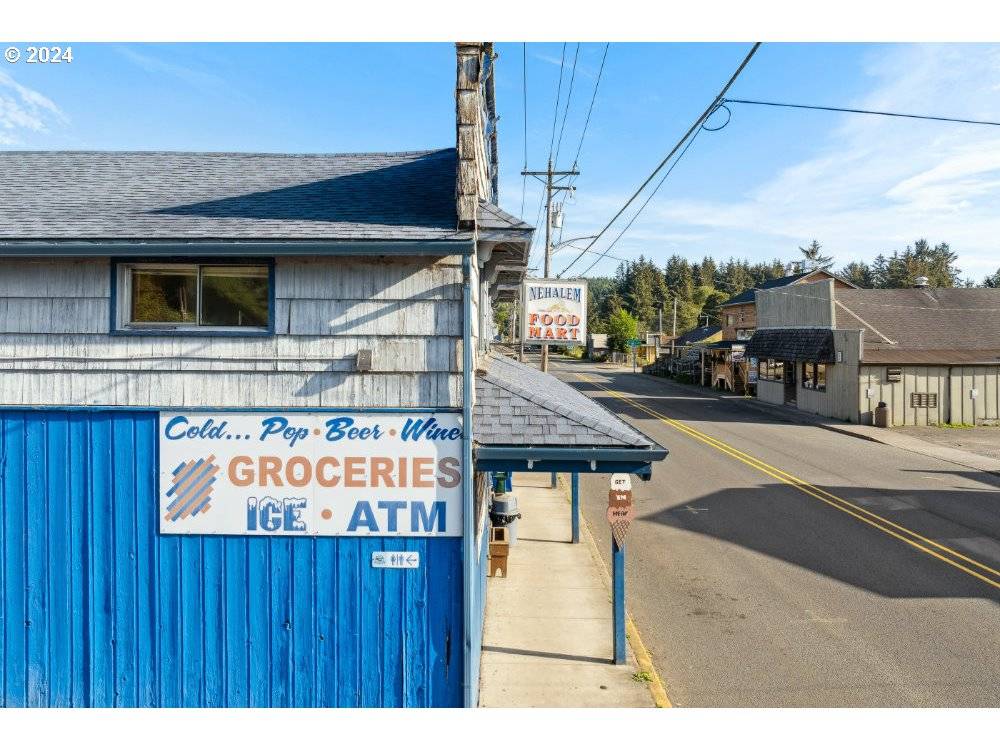 Nehalem, OR 97131,35800 7th (Hwy 101) ST