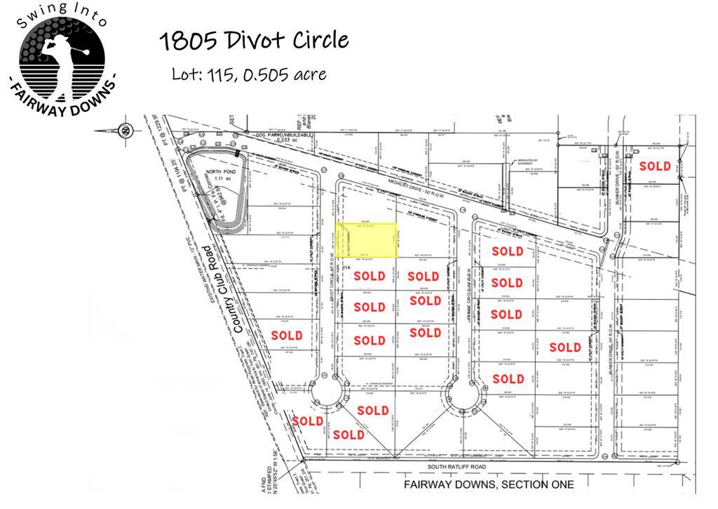 San Angelo, TX 76904,1805 Divot Circle