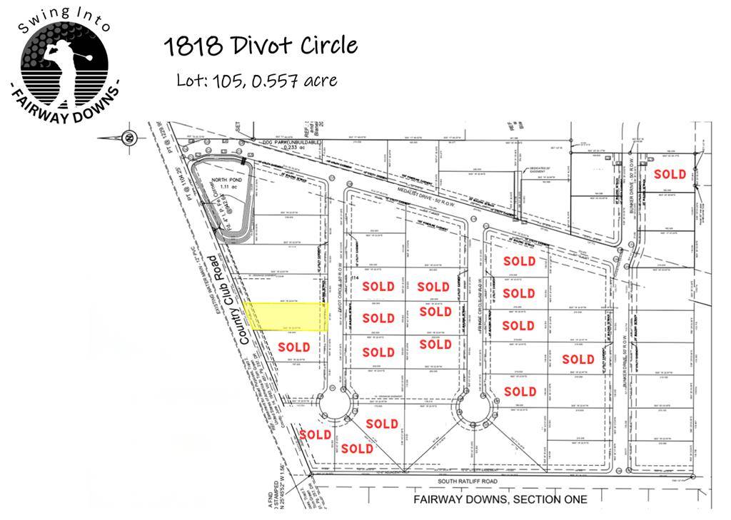 San Angelo, TX 76904,1818 Divot Circle