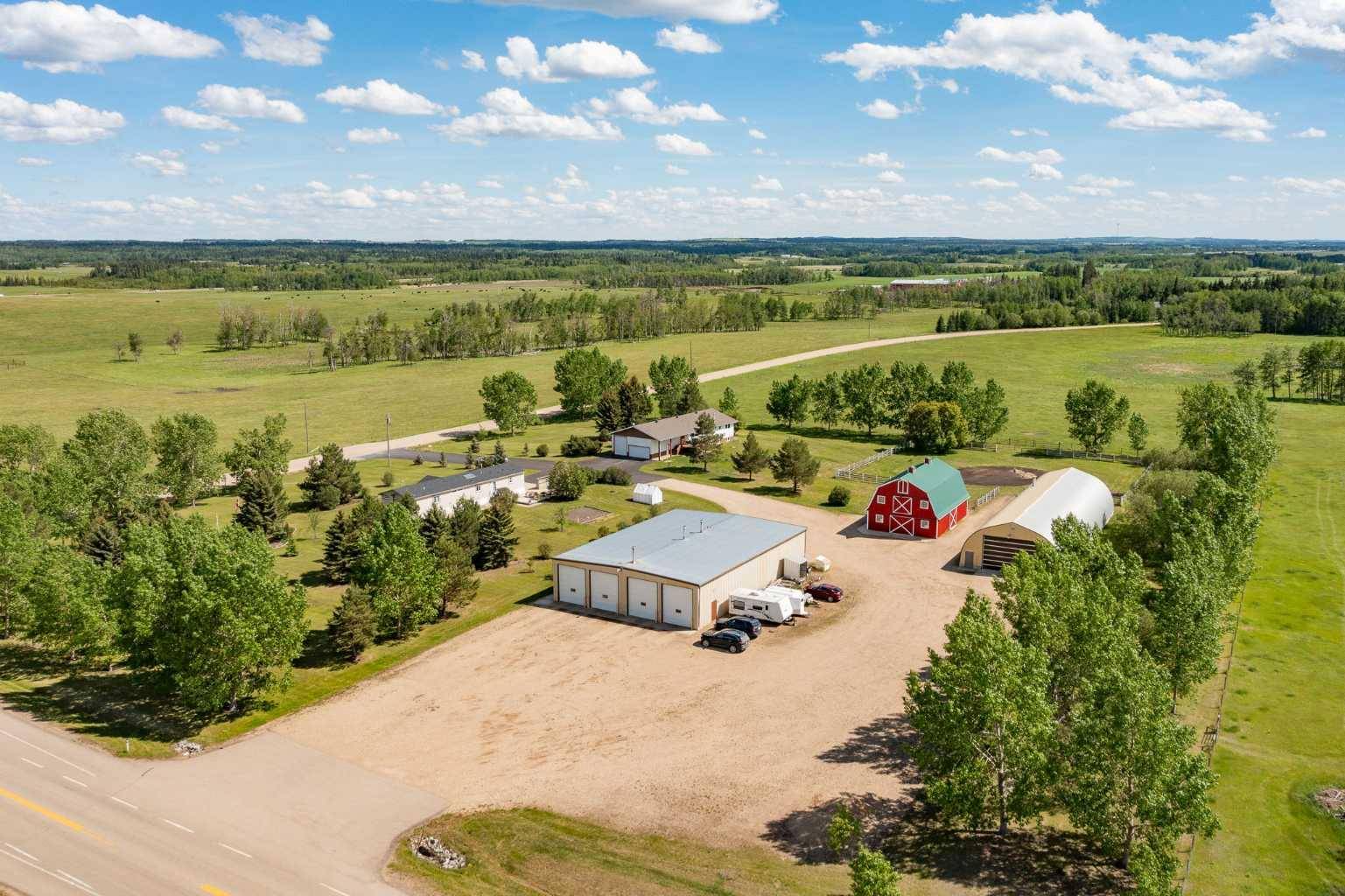 Rural Lacombe County, AB T4L 2N5,41532 C & E Trail