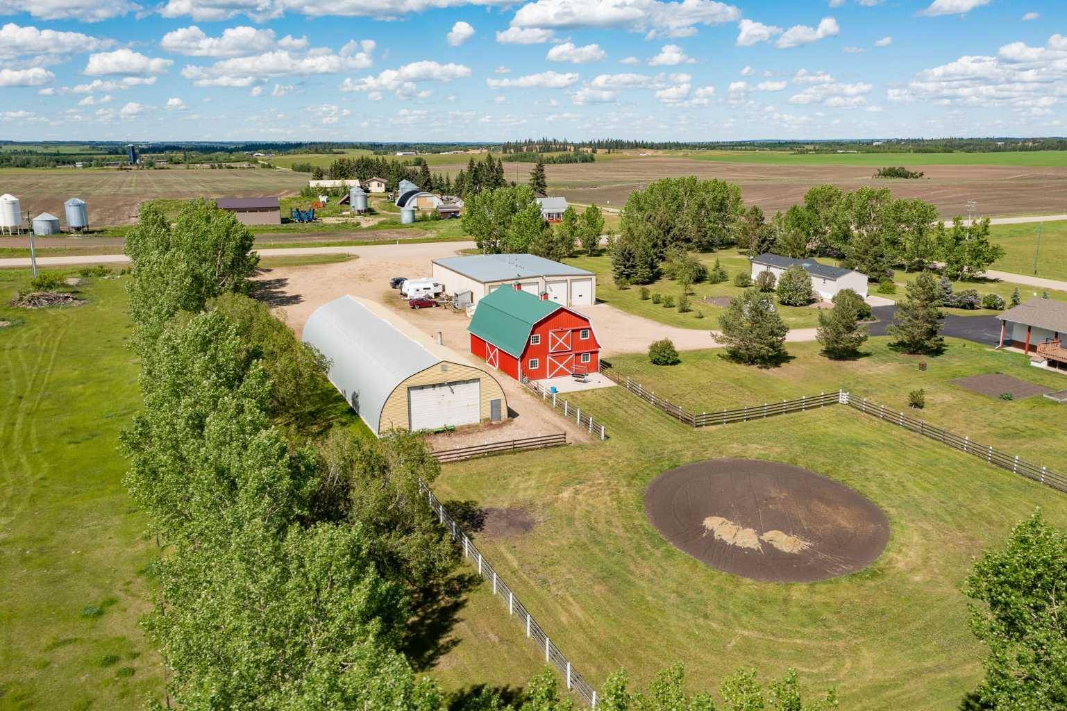 Rural Lacombe County, AB T4L 2N5,41532 C & E Trail