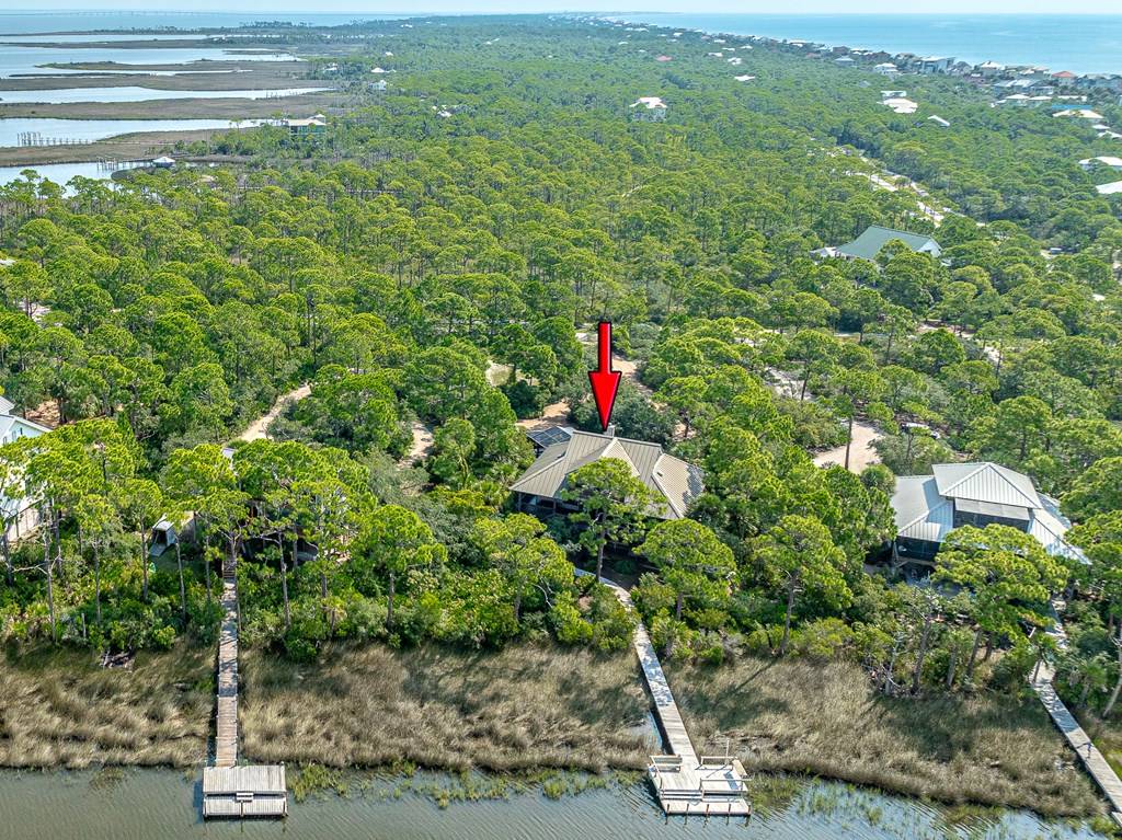 St. George Island, FL 32328,1851 Harbor Light