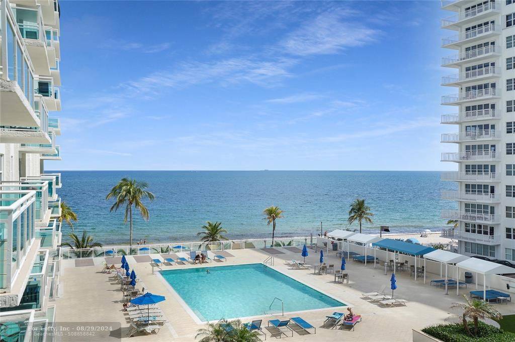 Fort Lauderdale, FL 33308,3900 Galt Ocean Dr  #405