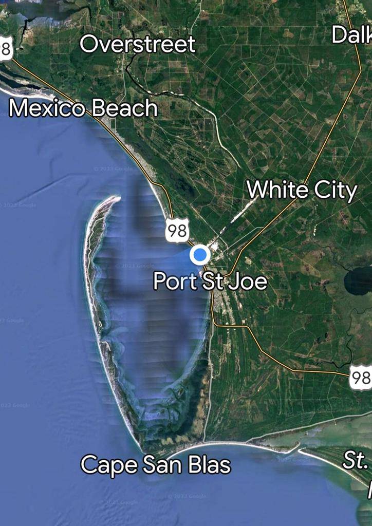 Port St. Joe, FL 32456,TBD Hwy 98 W