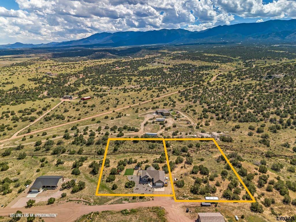 Rockvale, CO 81244,145 Hideaway Trail