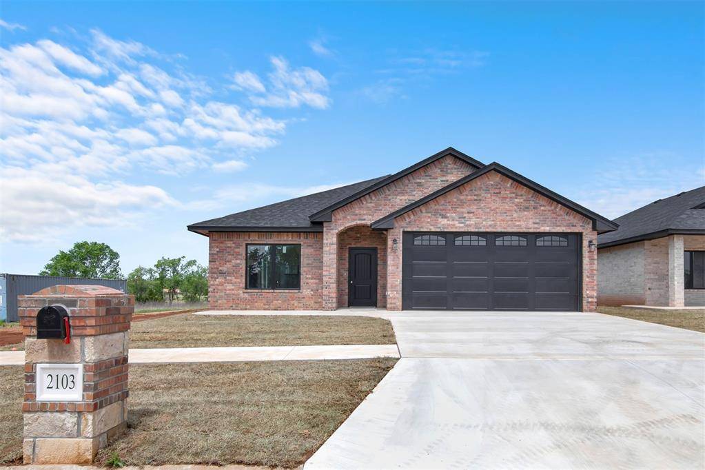 Weatherford, OK 73096,2103 Valley View