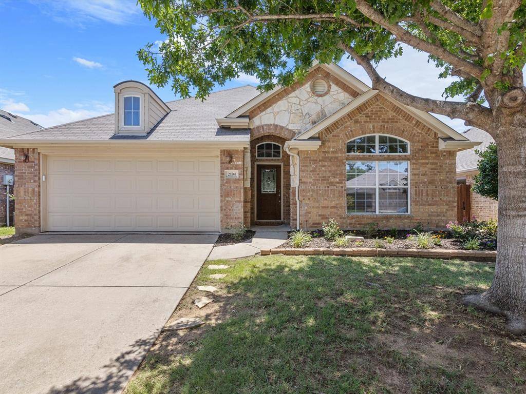 Little Elm, TX 75068,2104 Scott Creek Drive