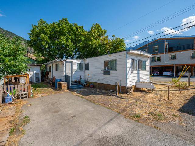 Lillooet, BC V0K 1V0,1091 RUSSELL STREET