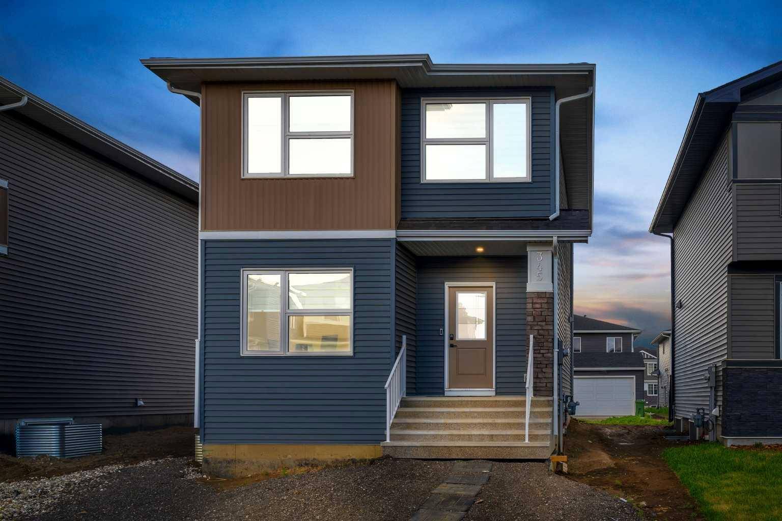 Chestermere, AB T1X2T3,345 Chelsea HOLW