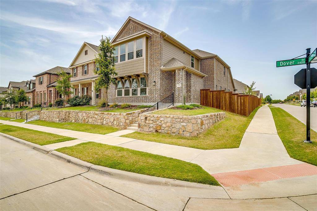 Mckinney, TX 75069,3394 Dover Drive