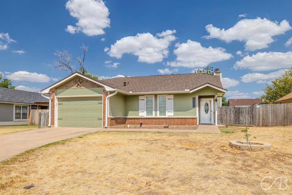 Abilene, TX 79605,1665 Partridge Place