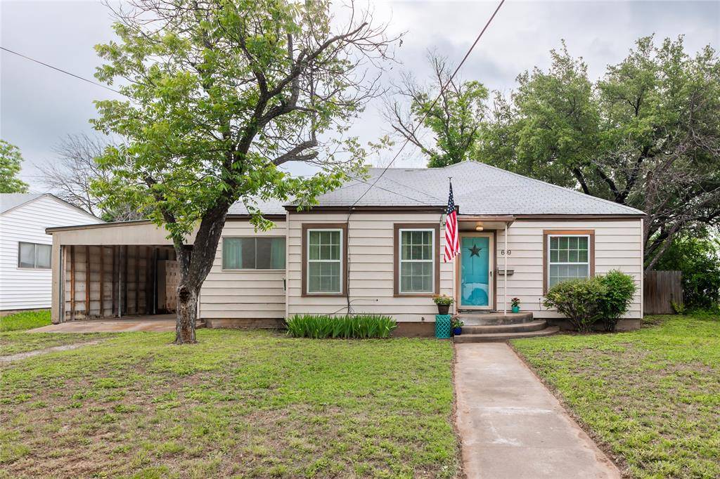 Brady, TX 76825,609 Poplar Drive