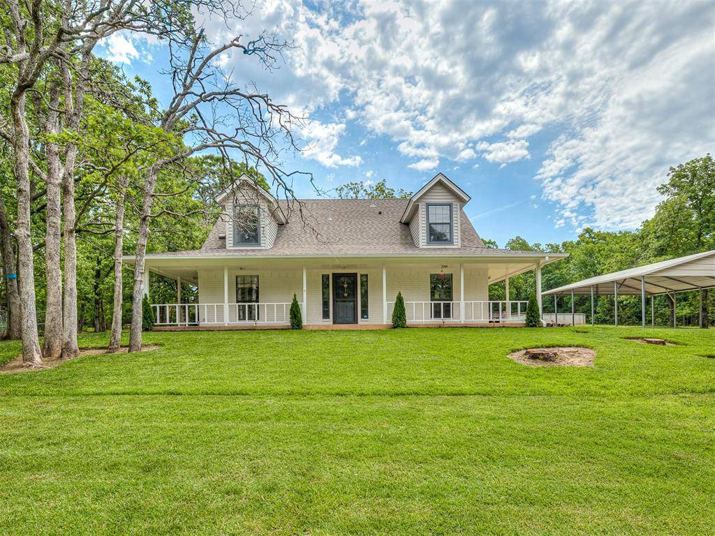 Choctaw, OK 73020,5200 Trailridge Lane