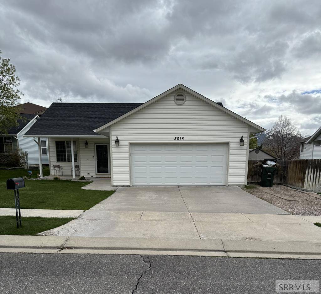 Pocatello, ID 83201,3015 Silverfield Way