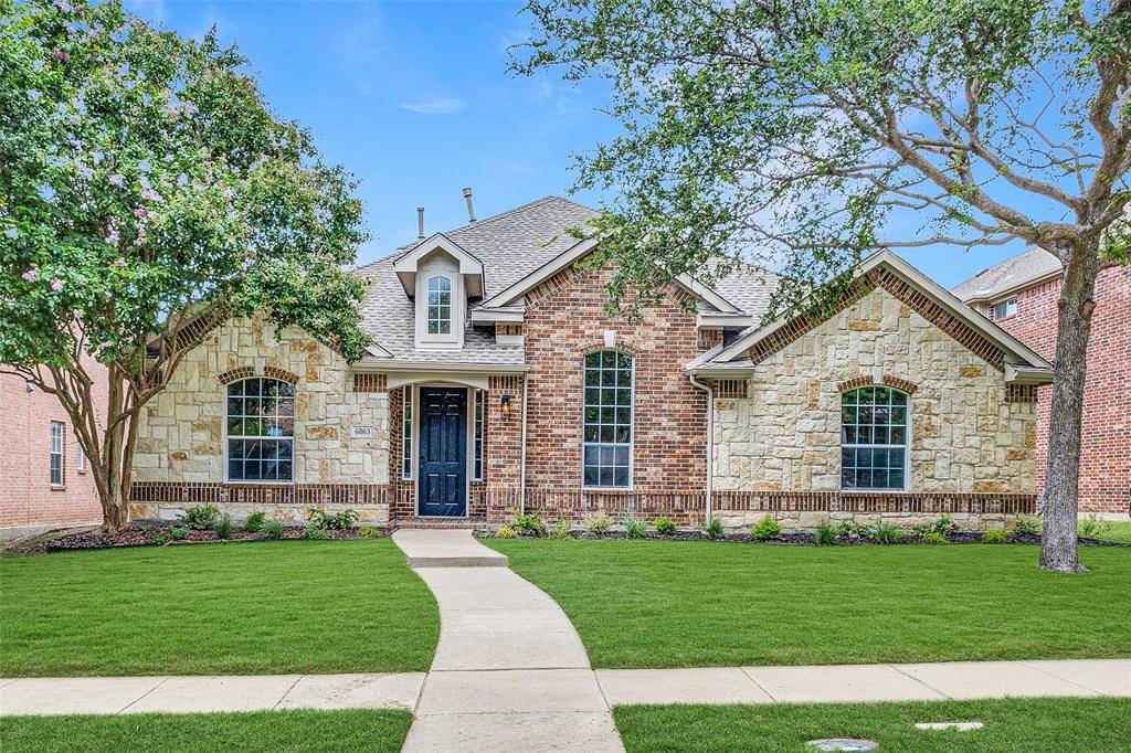 Frisco, TX 75035,6863 Valley Brook Drive