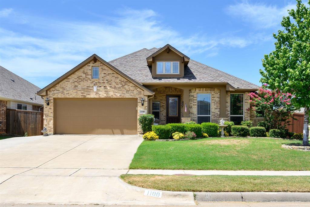 Burleson, TX 76028,1100 Marigold Drive