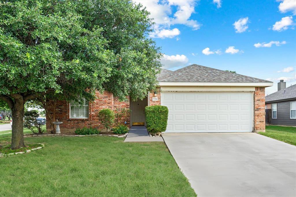 Burleson, TX 76028,728 Rock Springs Drive