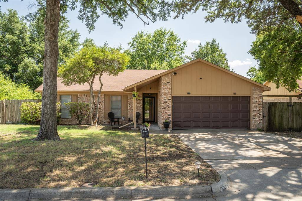 Fort Worth, TX 76137,3916 Longstraw Drive