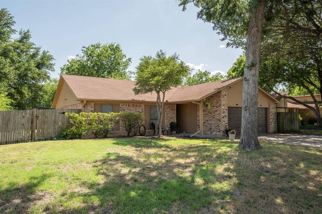 Fort Worth, TX 76137,3916 Longstraw Drive