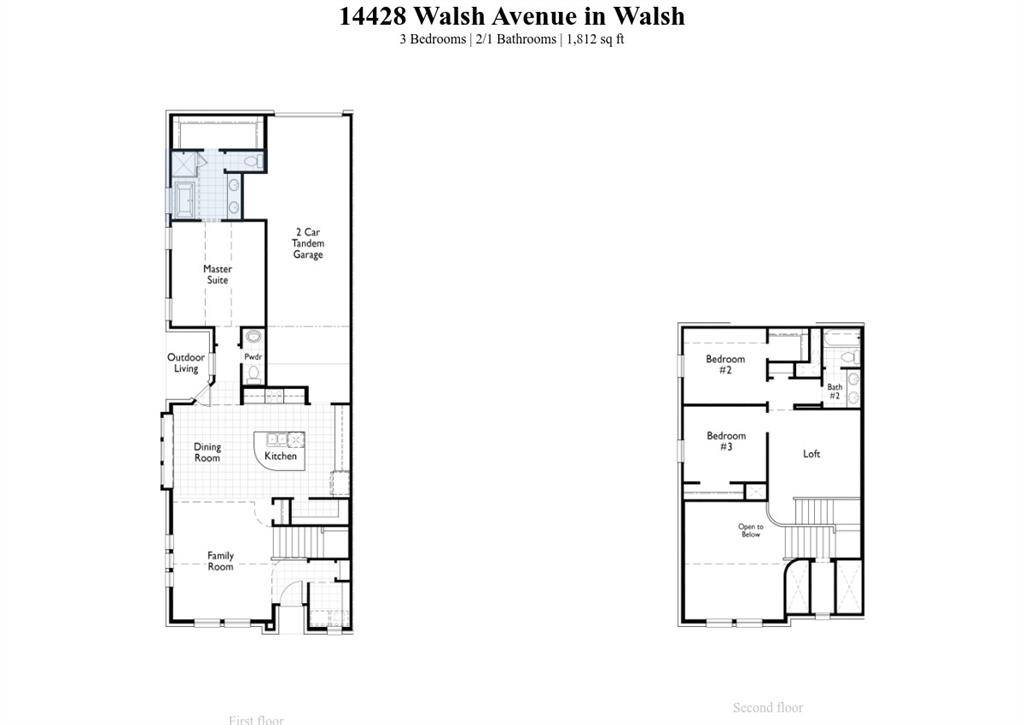 Aledo, TX 76008,14428 Walsh Avenue