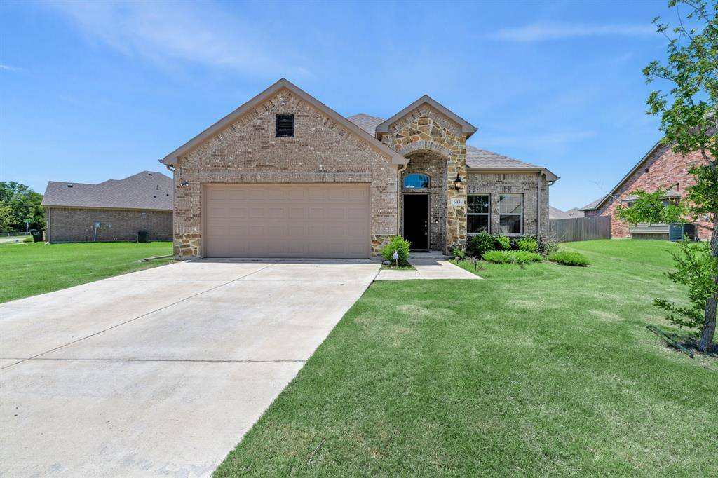 Crandall, TX 75114,603 Comal Drive