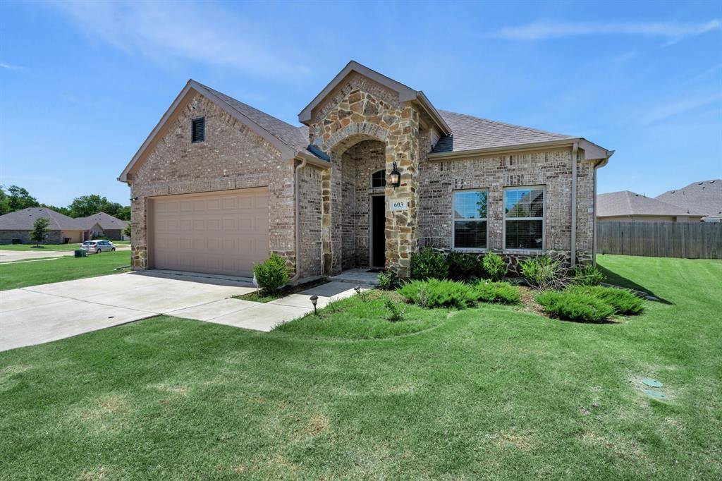 Crandall, TX 75114,603 Comal Drive