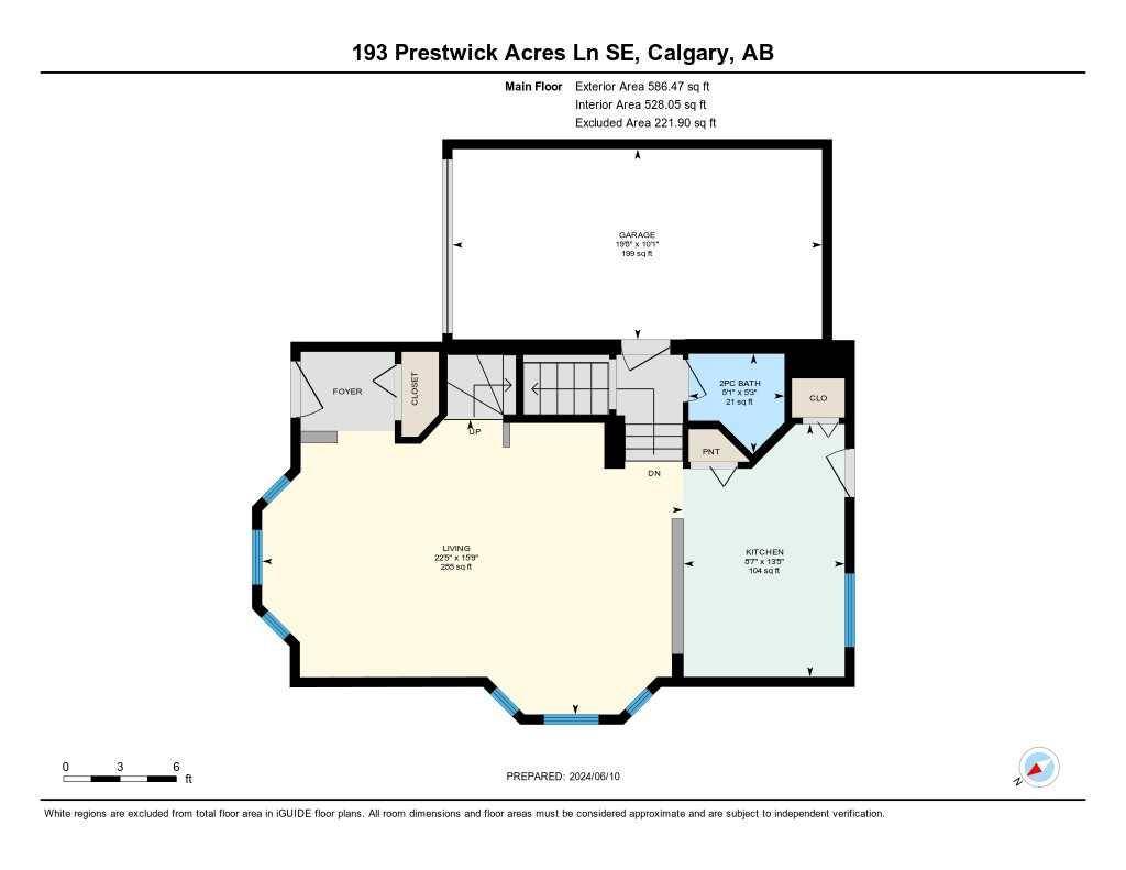 Calgary, AB T2Z 3Y1,193 Prestwick Acres LN SE