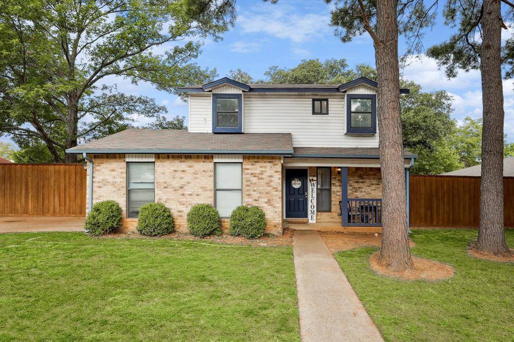 Corinth, TX 76210,110 Forestwood Drive