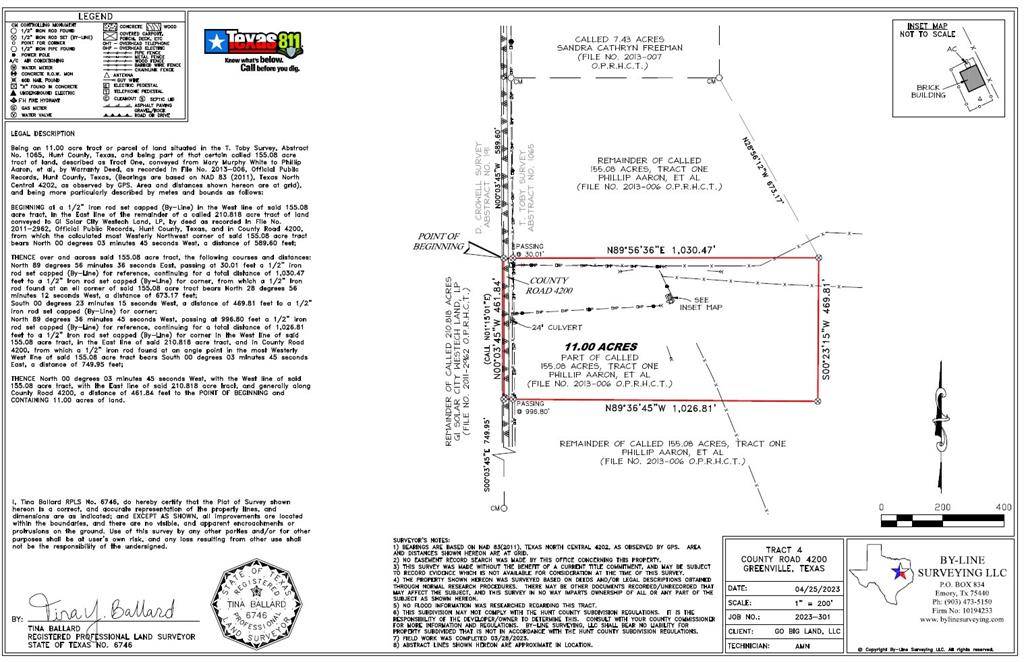 Greenville, TX 75401,1579 Cr-4200