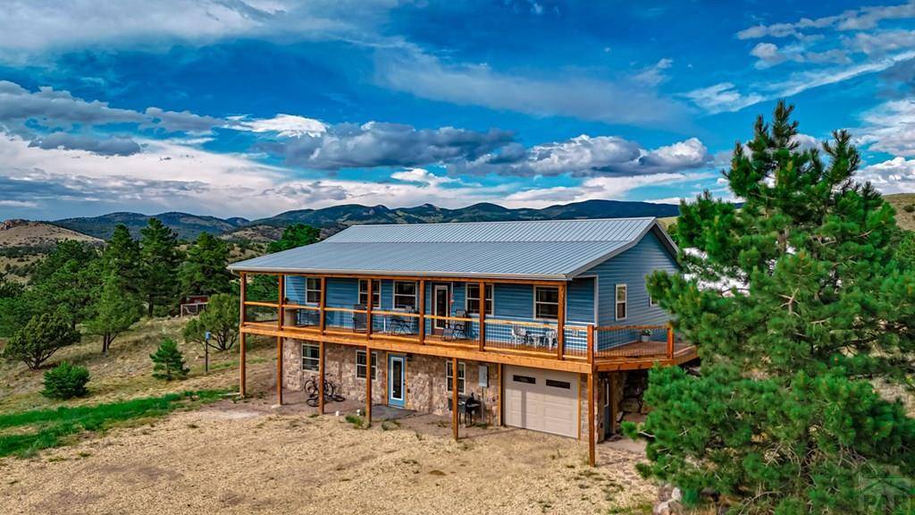 Westcliffe, CO 81252,3069 Sangre Drive