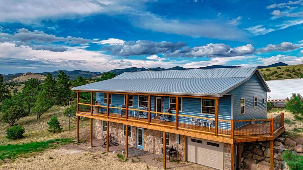 Westcliffe, CO 81252,3069 Sangre Drive