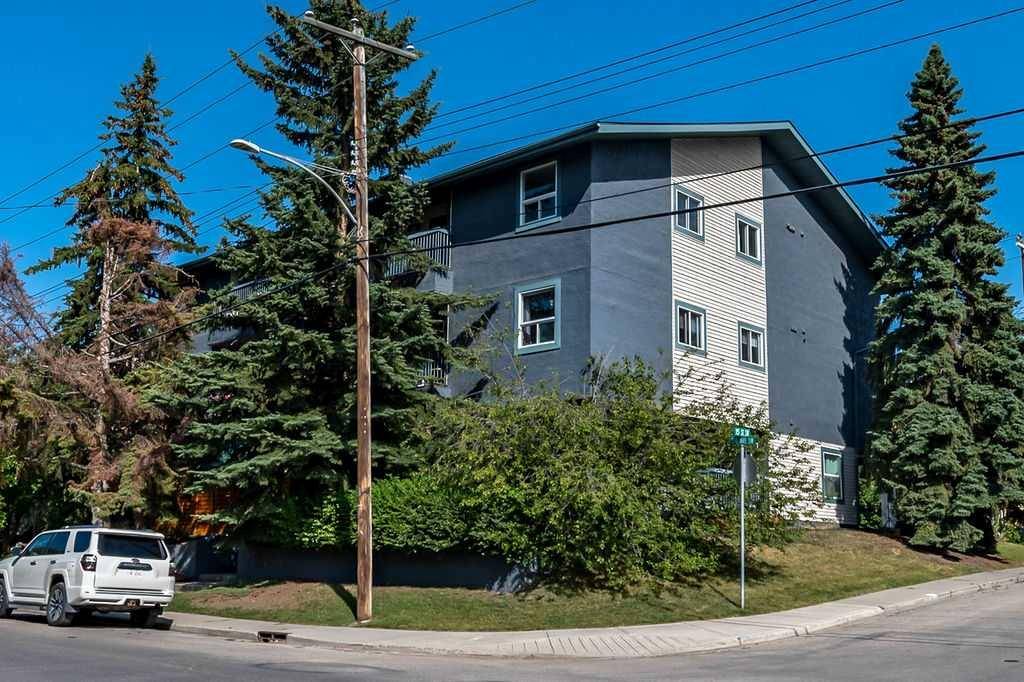 Calgary, AB T2T 2B4,1606 34 AVE SW #7