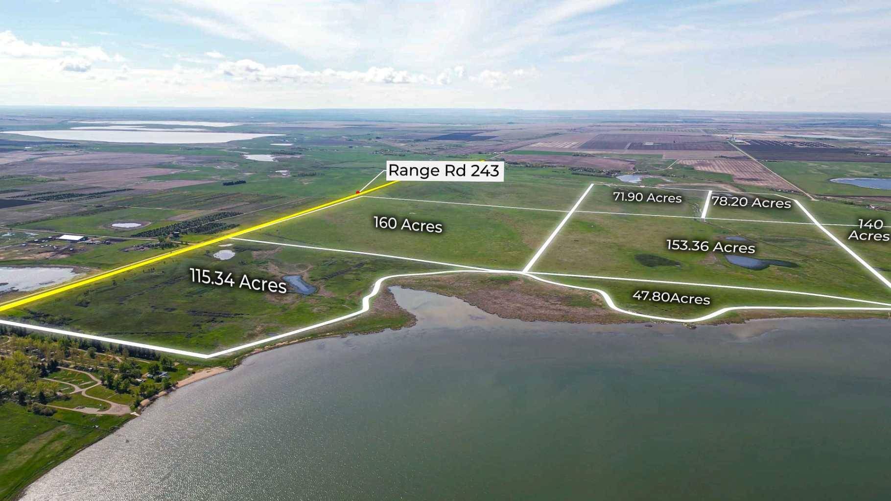 Rural Wheatland County, AB T1P 0V2,244 Range Rd 234 Township