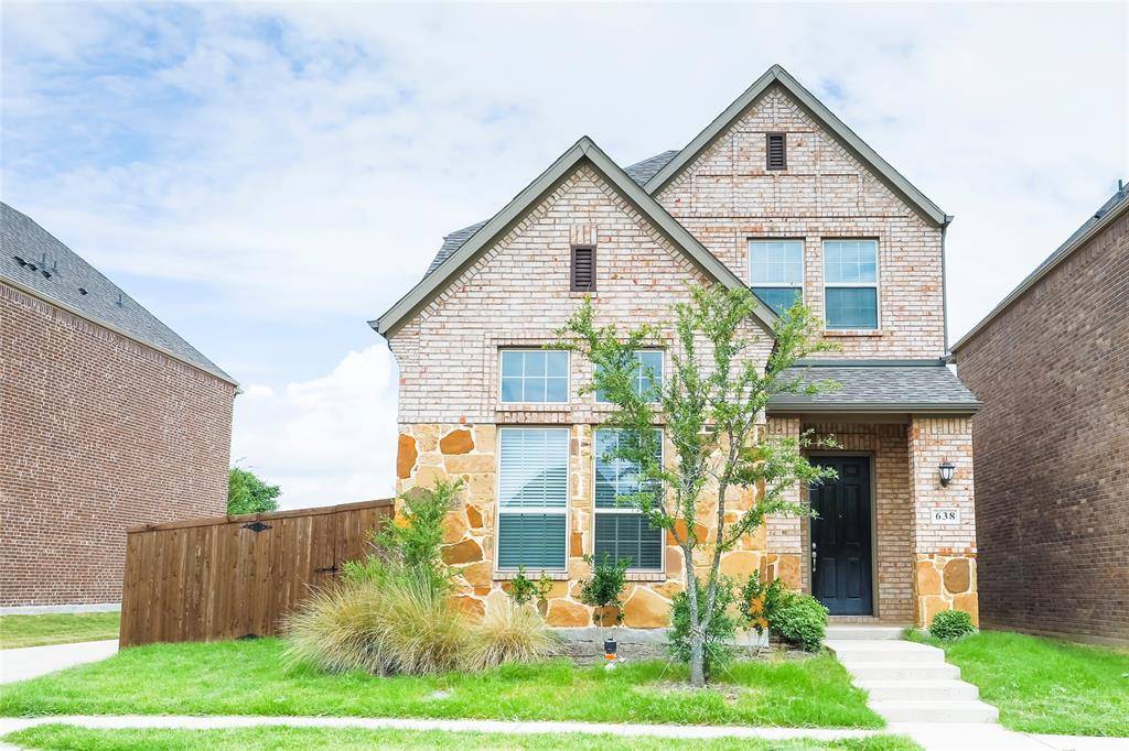 Allen, TX 75013,638 Ansley Way