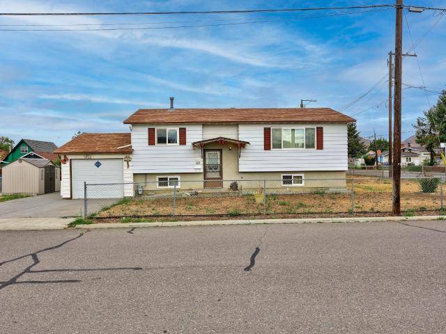 Kamloops, BC V2B 4A4,112 HOLWAY STREET