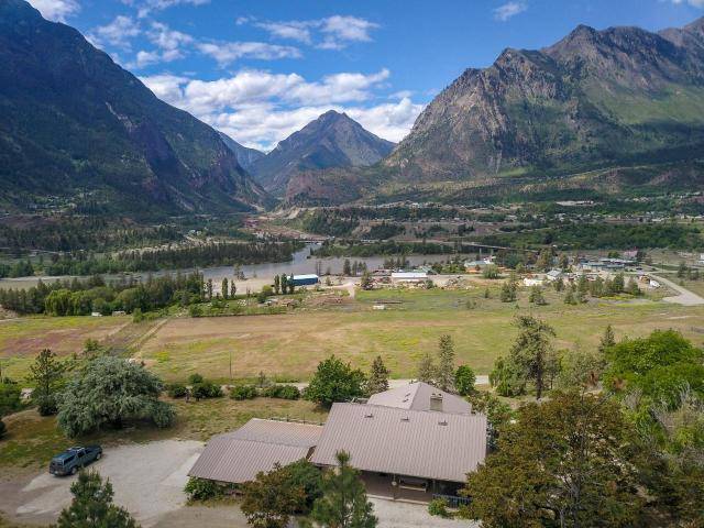 Lillooet, BC V0K 1V0,102 PINE RIDGE ROAD